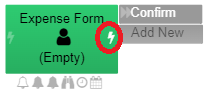 Task postwork editor used to set tags from the submitted XML data.